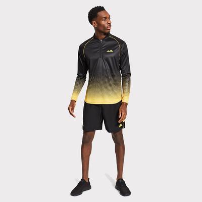 Ellesse Mens Veneto T-Shirt - Black - main image