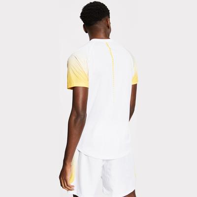 Ellesse Mens Ottaviano Tee - White - main image