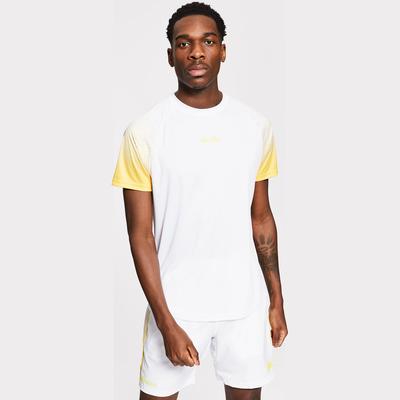 Ellesse Mens Ottaviano Tee - White - main image