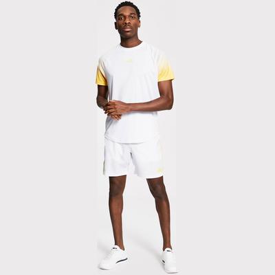 Ellesse Mens Ottaviano Tee - White - main image