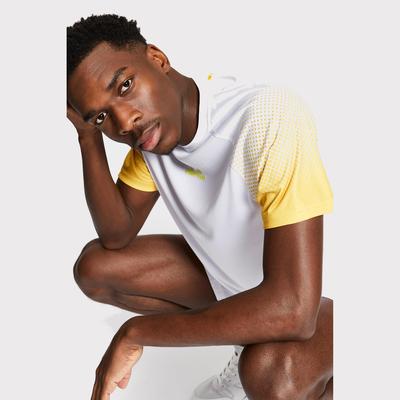 Ellesse Mens Ottaviano Tee - White - main image