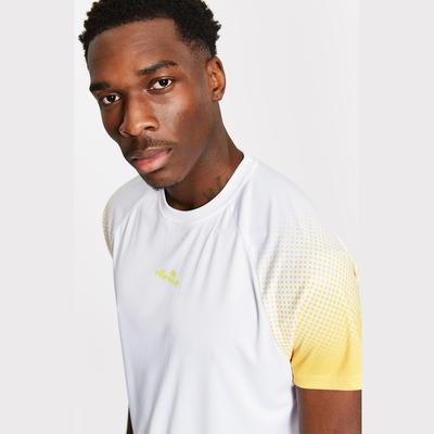 Ellesse Mens Ottaviano Tee - White - main image