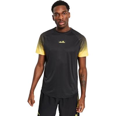 Ellesse Mens Ottaviano Tee - Black - main image