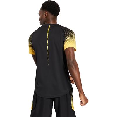 Ellesse Mens Ottaviano Tee - Black - main image