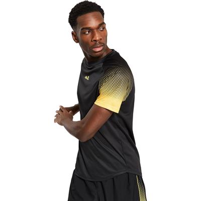 Ellesse Mens Ottaviano Tee - Black - main image