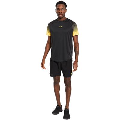 Ellesse Mens Ottaviano Tee - Black - main image