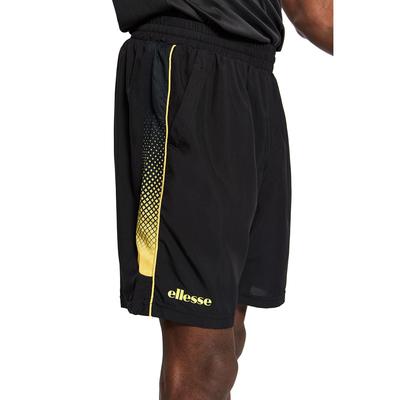 Ellesse Mens Enzo Shorts - Black - main image