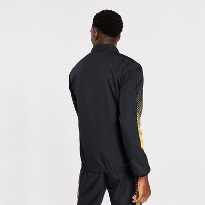 Ellesse Mens Massimo Track Jacket - Black - main image