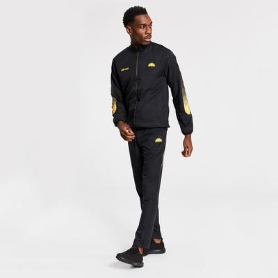 Ellesse Mens Massimo Track Jacket - Black - main image