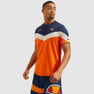 Ellesse Mens Cobra Tee - Orange - main image