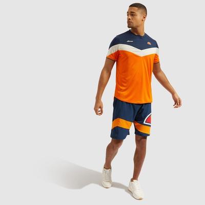 Ellesse Mens Cobra Tee - Orange - main image