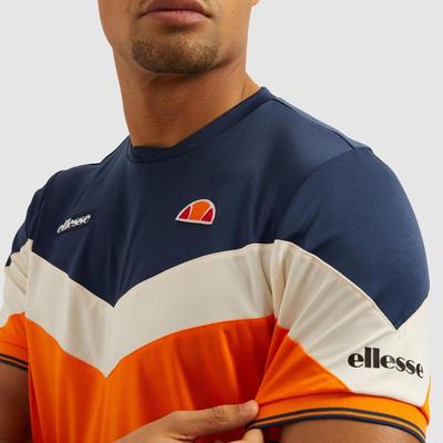 Ellesse Mens Cobra Tee - Orange - main image