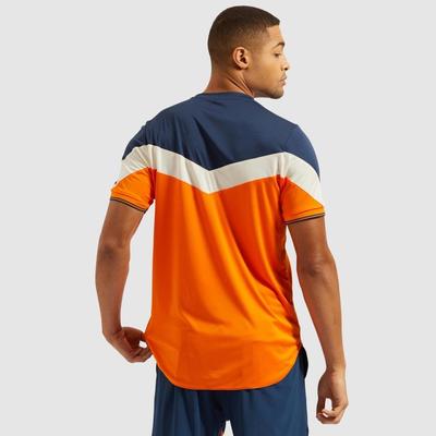 Ellesse Mens Cobra Tee - Orange - main image
