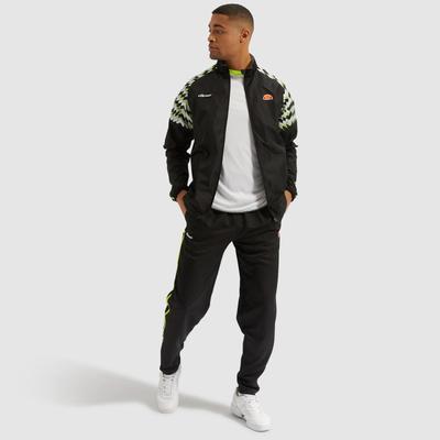 Ellesse Mens Laxa Track Top - Black - main image