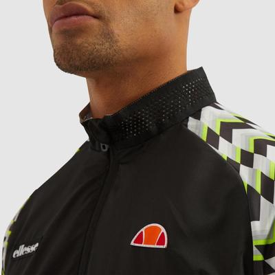 Ellesse Mens Laxa Track Top - Black - main image