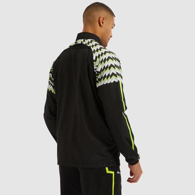 Ellesse Mens Laxa Track Top - Black - main image