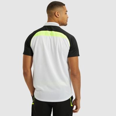 Ellesse Mens Onchato Polo Shirt - White - main image