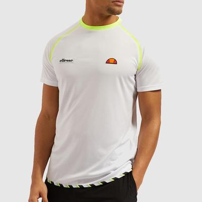 Ellesse Mens Balrino Tee - White - main image