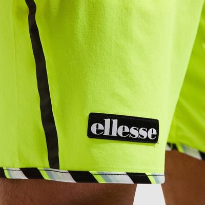 Ellesse Mens Lonalta Shorts - Neon Yellow - main image