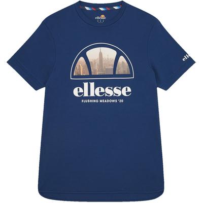 Ellesse Mens Bayside Tee - Navy - main image