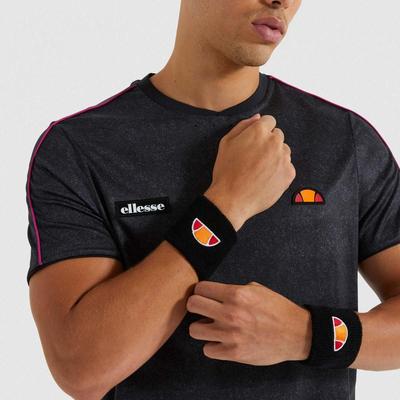 Ellesse Roccola Sweatband - Black