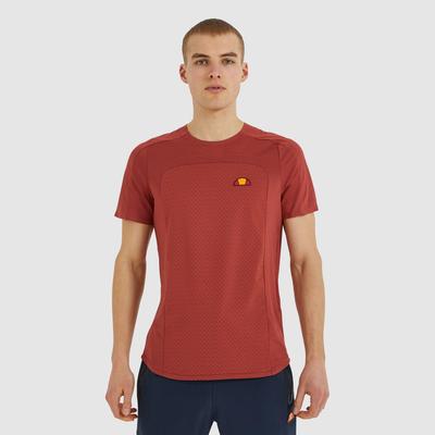 Ellesse Mens Vanetti Tee - Dark Red - main image