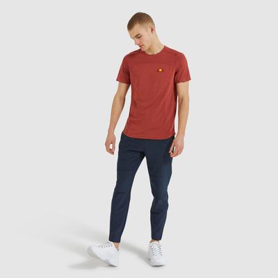 Ellesse Mens Vanetti Tee - Dark Red - main image