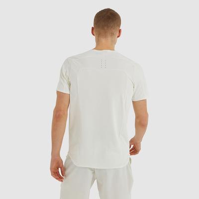 Ellesse Mens Vanetti Tee - Off White - main image
