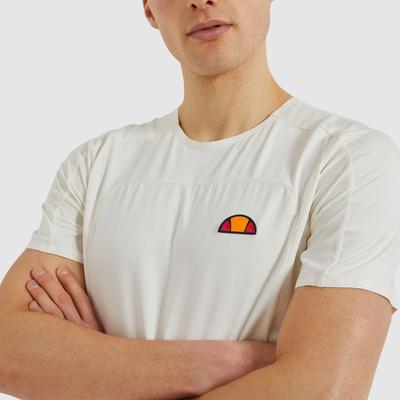 Ellesse Mens Vanetti Tee - Off White - main image
