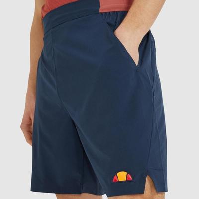 Ellesse Mens Pizzano Shorts - Navy Blue - main image