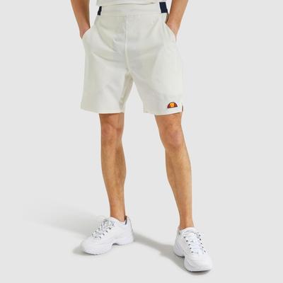 Ellesse Mens Pizzano Shorts - Off White - main image