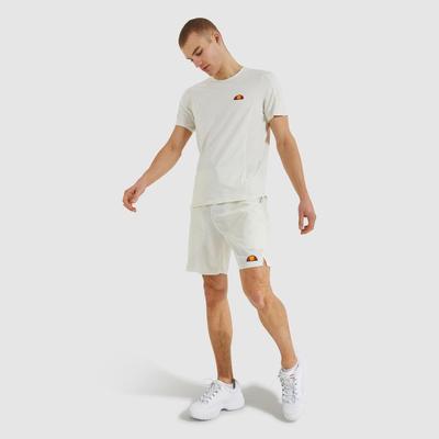Ellesse Mens Pizzano Shorts - Off White - main image