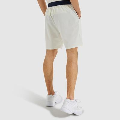 Ellesse Mens Pizzano Shorts - Off White - main image