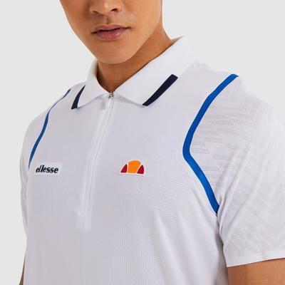 Ellesse Mens Onda Polo - Whitee - main image