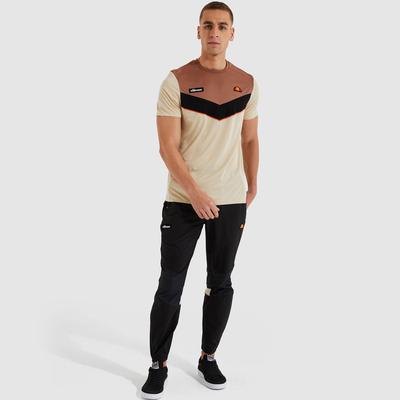 Ellesse Mens Sven Tee - Beige  - main image