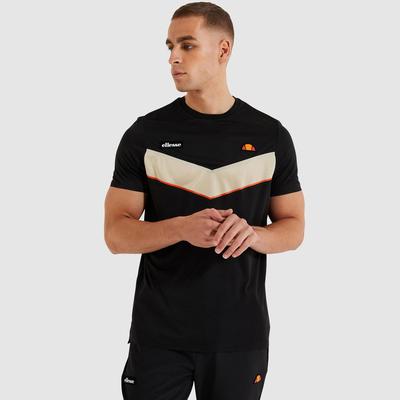Ellesse Mens Sven Tee - Black - main image