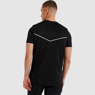 Ellesse Mens Sven Tee - Black - main image