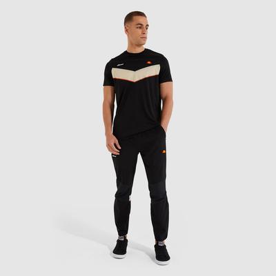 Ellesse Mens Sven Tee - Black - main image