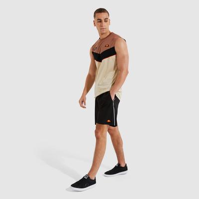Ellesse Mens Ragnar Shorts - Black - main image