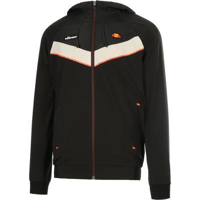 Ellesse Mens Magnus Full-zip Hoodie - Black - main image