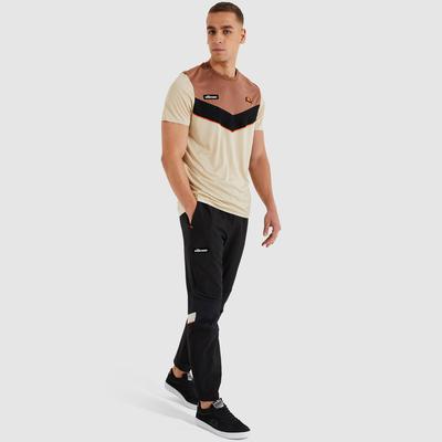 Ellesse Mens Haesten Track Pants - Black - main image