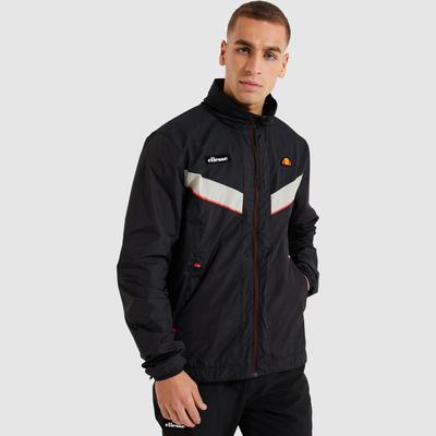 Ellesse Mens Ubba Jacket- Black - main image