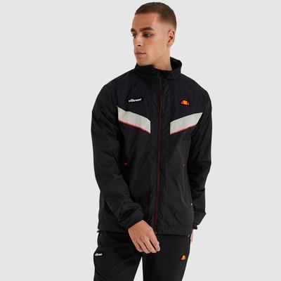 Ellesse Mens Ubba Jacket- Black - main image