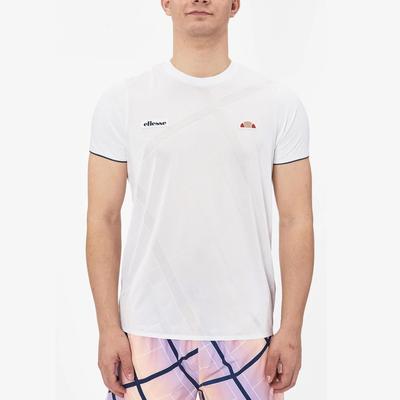 Ellesse Mens Fulgore Tee - White - main image