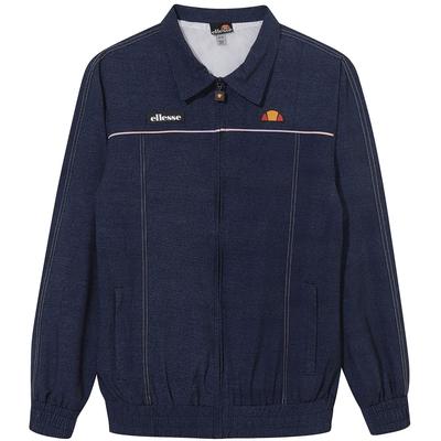 Ellesse Men's Magnifico Denim Track Top - Blue - main image