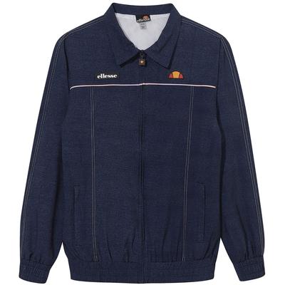 Ellesse Men's Magnifico Denim Track Top - Blue - main image