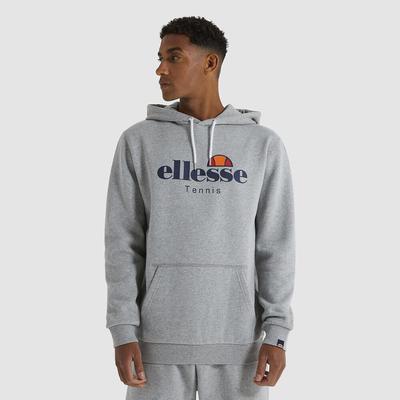 Ellesse Mens Pallonetto Hoodie - Grey Marl - main image