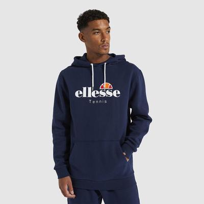 Ellesse Mens Pallonetto Hoodie - Navy - main image