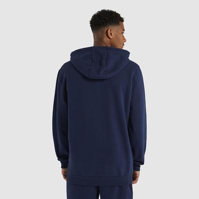 Ellesse Mens Pallonetto Hoodie - Navy - main image