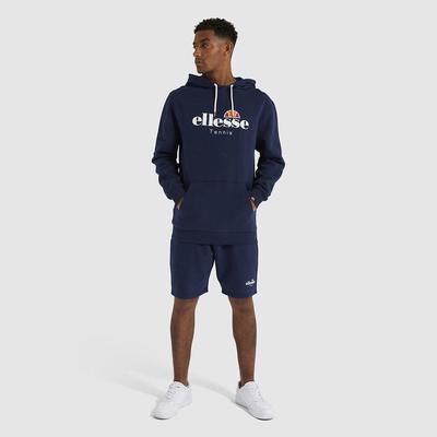 Ellesse Mens Pallonetto Hoodie - Navy - main image